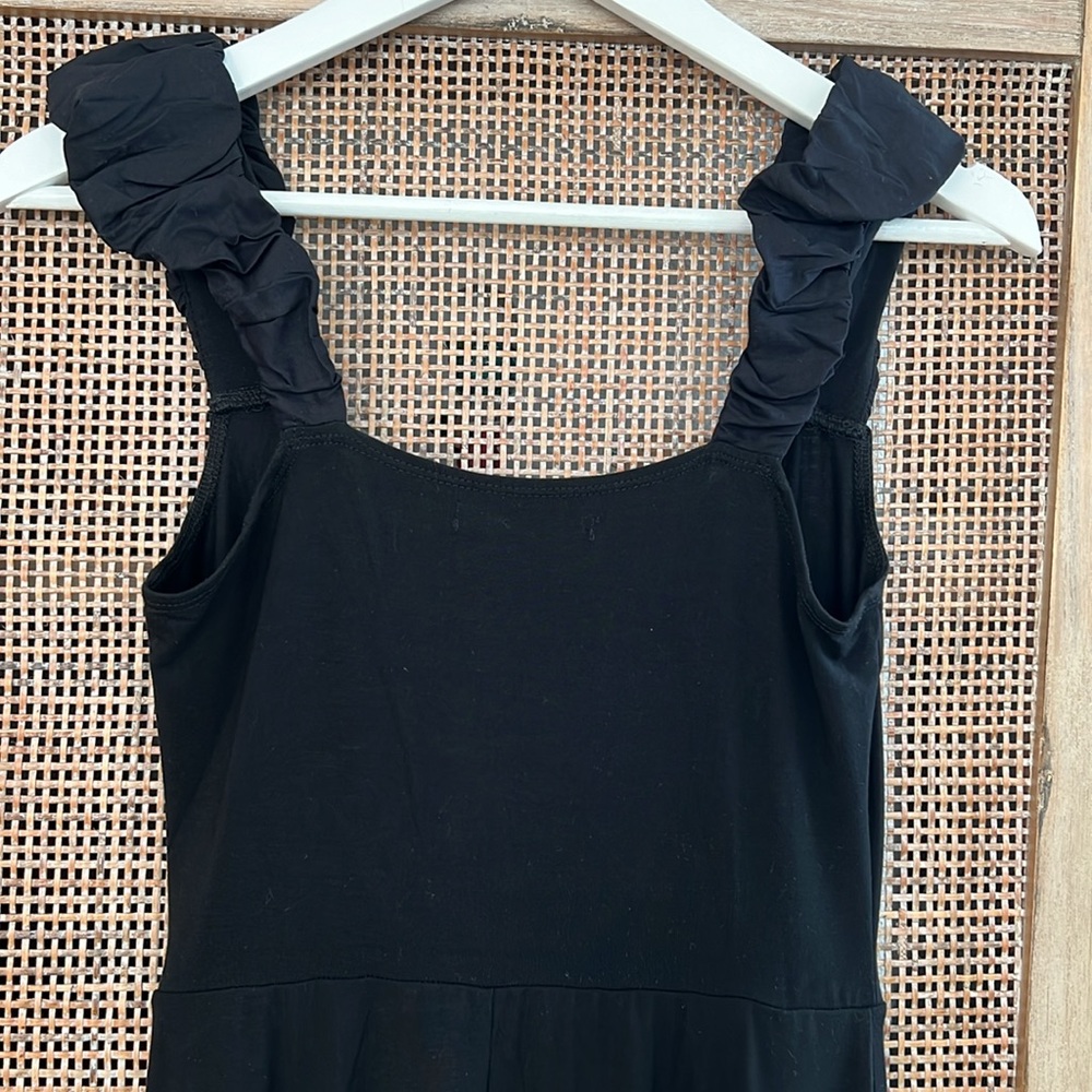Reformation Teddy Knit Dress in Black color size Small - Picture 9 of 9